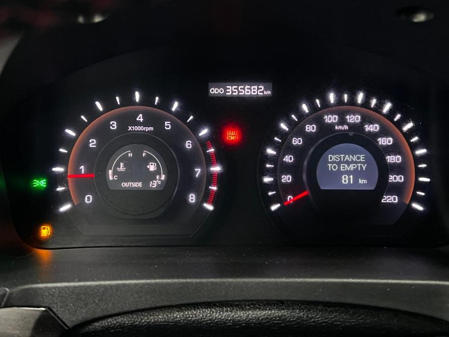 SsangYong Actyon II Рестайлинг Казань  - изображение 11