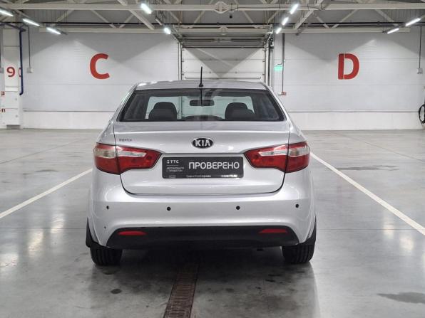 Kia Rio III с пробегом 2013 года, цена 689 000 рублей, 152933 км, седан, Автокод Объявления