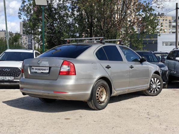 Skoda Octavia II (A5) Рестайлинг с пробегом 2011 года, цена 429 000 рублей, 298200 км, лифтбек, Автокод Объявления