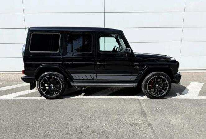 Mercedes-Benz G-Класс AMG I (W463) Рестайлинг 2 с пробегом 2015 года, цена 4 720 000 рублей, 125251 км, внедорожник, Автокод Объявления