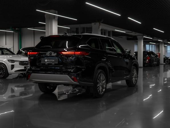 Toyota Highlander IV (XU70) с пробегом 2026 года, цена 5 100 000 рублей, 50 км, внедорожник, Автокод Объявления