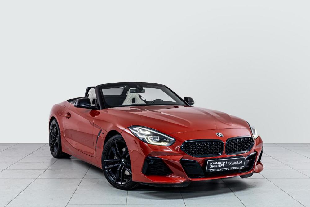 BMW Z4 III (G29) Казань  - изображение 3