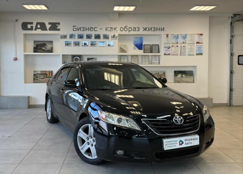 Toyota Camry VI (XV40) Омск  - изображение 1