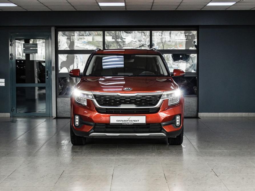 Kia Seltos I Магнитогорск  - изображение 3