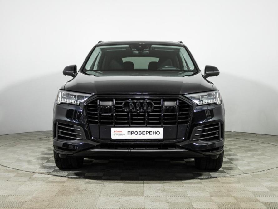 Audi Q7 II (4M) Рестайлинг Санкт-Петербург  - изображение 2