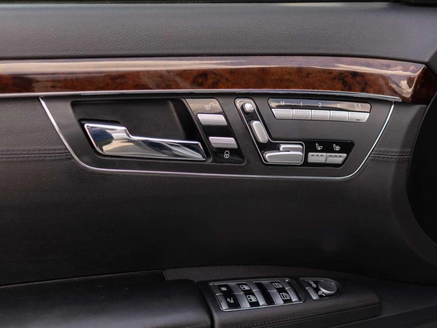 Mercedes-Benz S-Класс V (W221) Новосибирск  - изображение 19