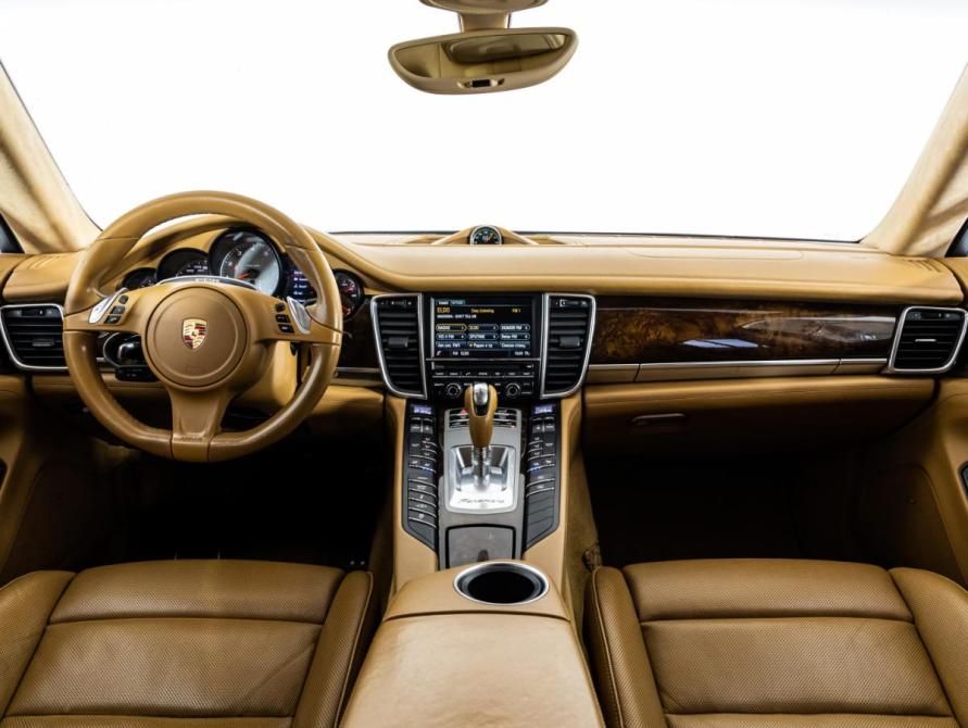 Porsche Panamera I Рестайлинг Санкт-Петербург  - изображение 15