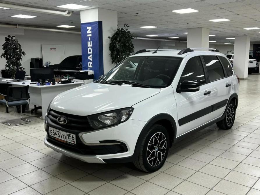 Lada (ВАЗ) Granta I Рестайлинг Оренбург  - изображение 1