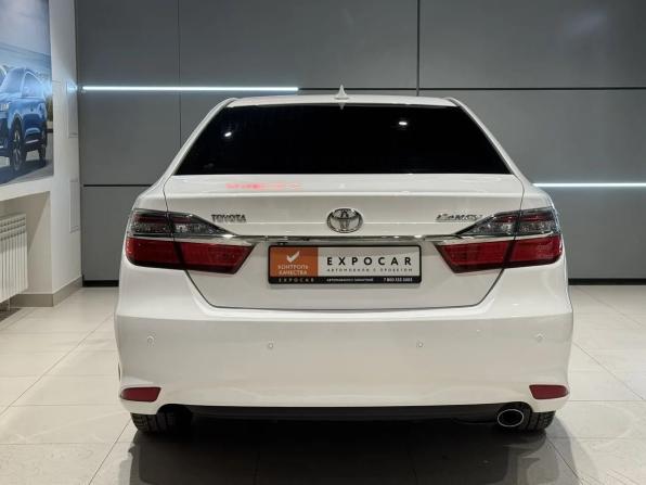 Toyota Camry VII (XV50) Рестайлинг с пробегом 2015 года, цена 1 989 000 рублей, 163126 км, седан, Автокод Объявления