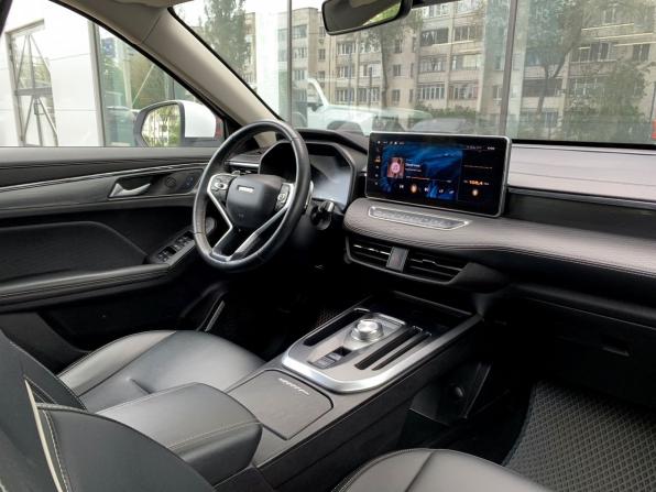 Haval Jolion I Рестайлинг с пробегом 2023 года, цена 2 210 000 рублей, 46749 км, внедорожник, Автокод Объявления