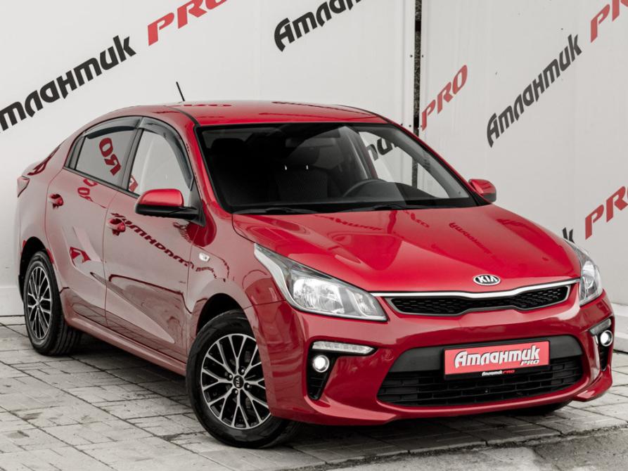 Kia Rio IV Екатеринбург  - изображение 3