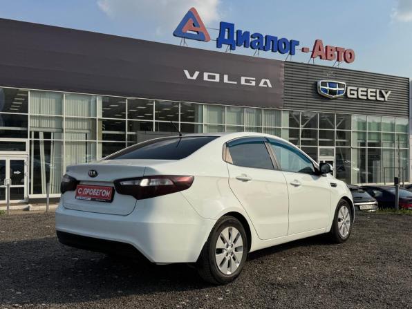 Kia Rio III с пробегом 2014 года, цена 780 000 рублей, 210489 км, седан, Автокод Объявления
