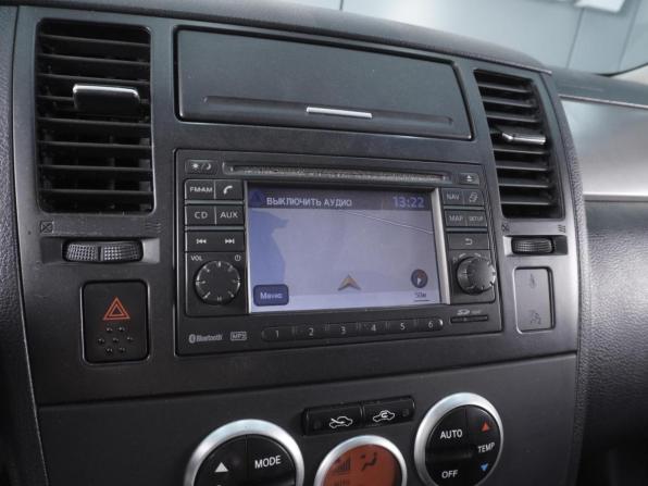 Nissan Tiida I Рестайлинг с пробегом 2010 года, цена 820 000 рублей, 176281 км, седан, Автокод Объявления