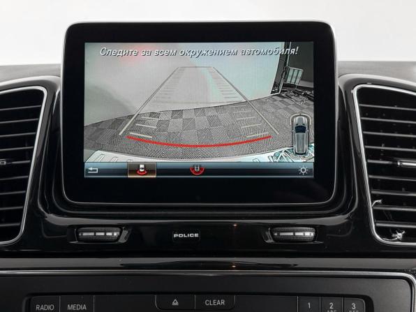 Mercedes-Benz GLE I (W166) с пробегом 2015 года, цена 2 699 000 рублей, 243986 км, внедорожник, Автокод Объявления