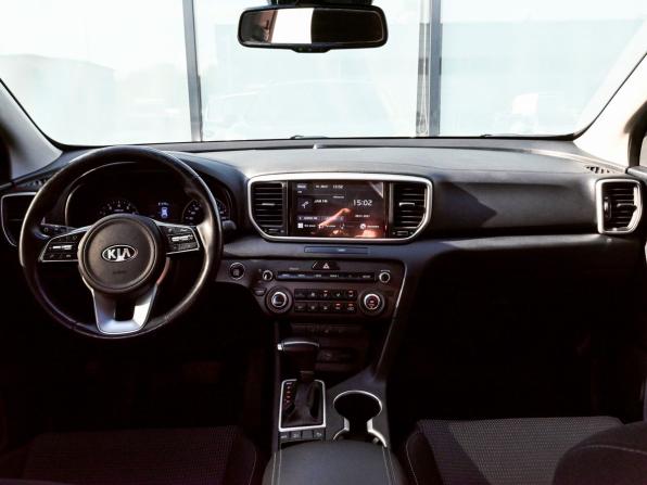 Kia Sportage IV Рестайлинг с пробегом 2021 года, цена 2 600 111 рублей, 56000 км, внедорожник, Автокод Объявления