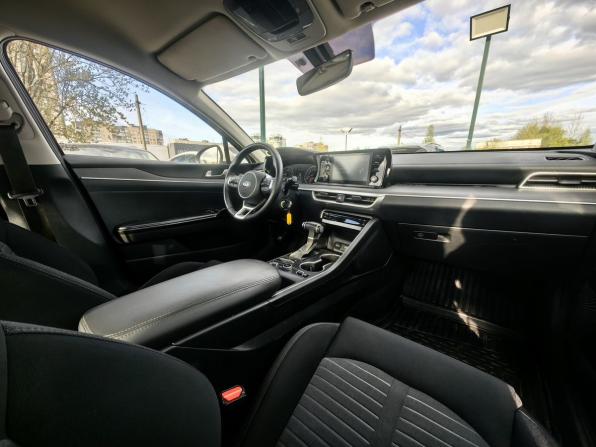 Kia K5 III с пробегом 2021 года, цена 1 669 000 рублей, 91000 км, седан, Автокод Объявления