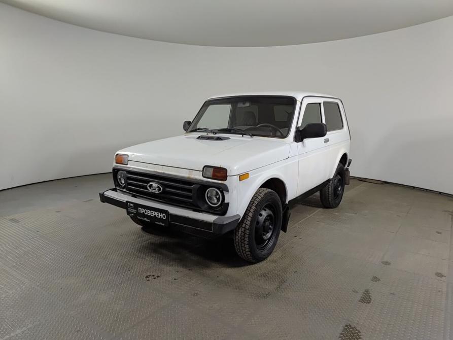 Lada (ВАЗ) 2121 (4x4) I Рестайлинг Уфа  - изображение 1