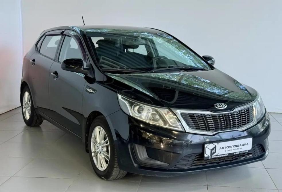 Kia Rio III Челябинск  - изображение 3