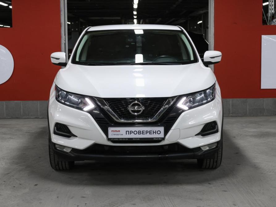 Nissan Qashqai II Рестайлинг Москва  - изображение 2