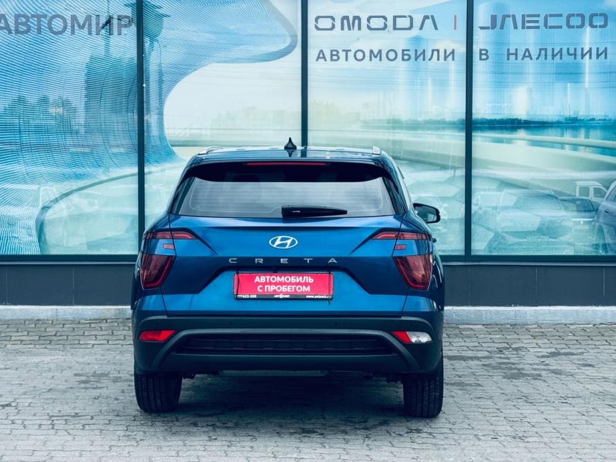Hyundai Creta II Архангельск  - изображение 6