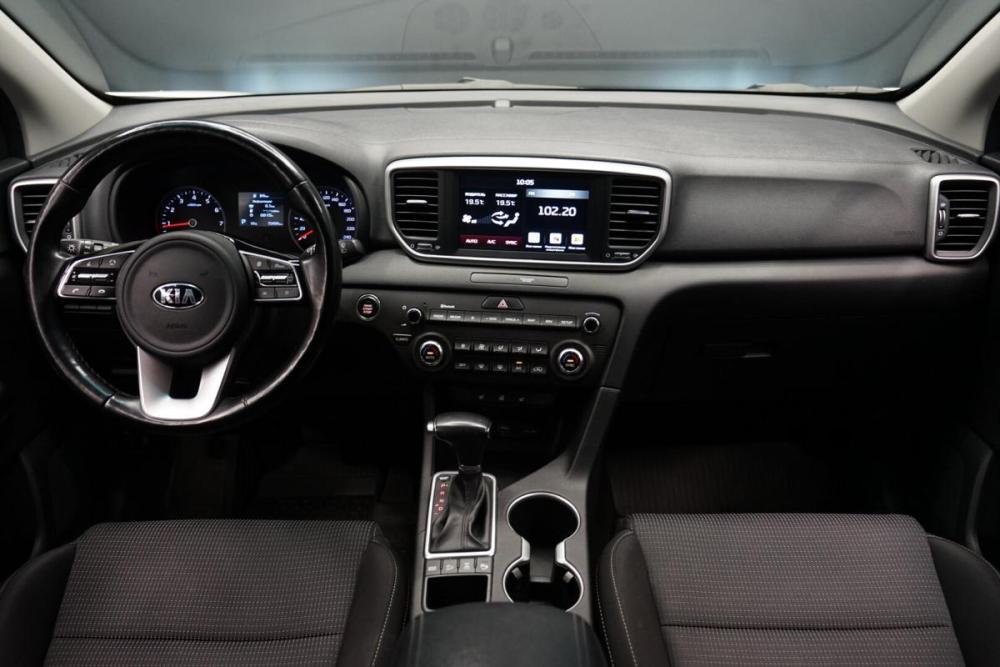 Kia Sportage IV Рестайлинг Крым  - изображение 18