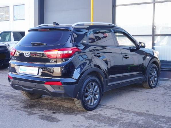 Hyundai Creta I Рестайлинг с пробегом 2020 года, цена 2 000 000 рублей, 87430 км, внедорожник, Автокод Объявления