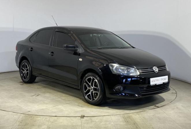 Volkswagen Polo V с пробегом 2012 года, цена 640 000 рублей, 451130 км, седан, Автокод Объявления