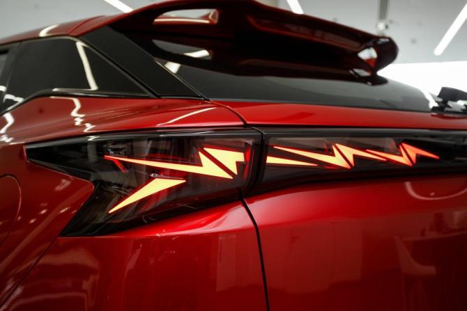 Новый Omoda C5 II 2026 года, цена 2 879 000 рублей, внедорожник, Автокод Объявления