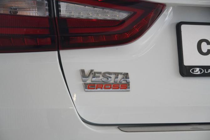 Lada (ВАЗ) Vesta I Рестайлинг (NG) с пробегом 2023 года, цена 1 429 000 рублей, 23030 км, седан, Автокод Объявления