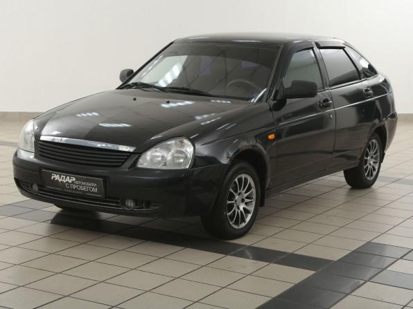 Lada (ВАЗ) Priora I с пробегом 2009 года, цена 184 000 рублей, 235000 км, хэтчбек, Автокод Объявления