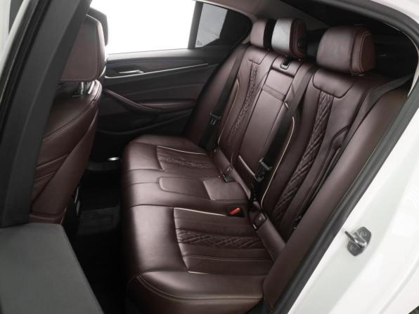BMW 5 серии VII (G30/G31/G38) с пробегом 2018 года, цена 4 500 000 рублей, 133436 км, седан, Автокод Объявления