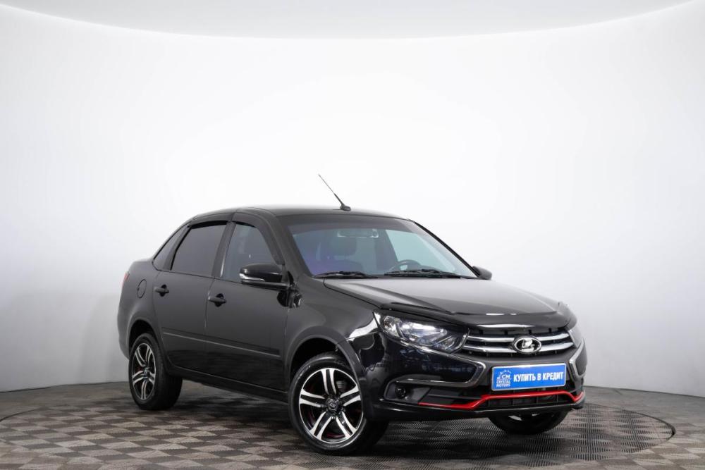 Lada (ВАЗ) Granta I Рестайлинг Пермь  - изображение 1