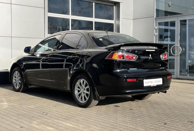 Mitsubishi Lancer X Рестайлинг с пробегом 2012 года, цена 850 000 рублей, 134136 км, седан, Автокод Объявления