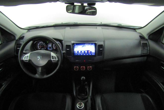 Peugeot 4007 с пробегом 2010 года, цена 840 000 рублей, 267215 км, внедорожник, Автокод Объявления