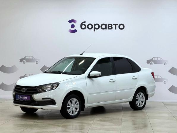 Lada (ВАЗ) Granta I Рестайлинг