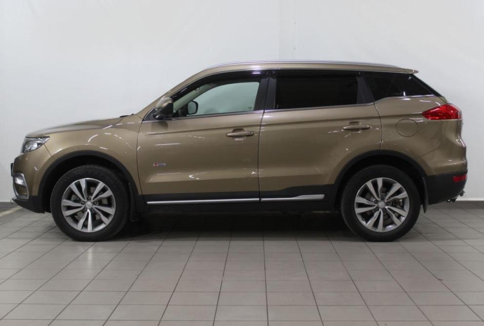 Geely Atlas I Астрахань  - изображение 10
