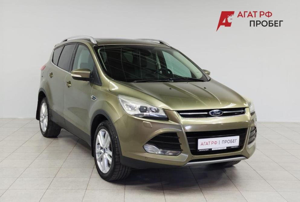 Ford Kuga II Саратов  - изображение 3