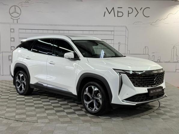 Geely Atlas II с пробегом 2024 года, цена 3 100 000 рублей, 39120 км, внедорожник, Автокод Объявления