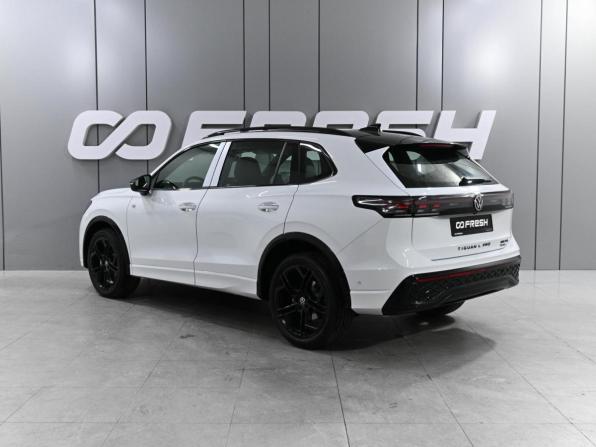 Volkswagen Tiguan III (China Market) с пробегом 2026 года, цена 4 749 000 рублей, 58 км, внедорожник, Автокод Объявления