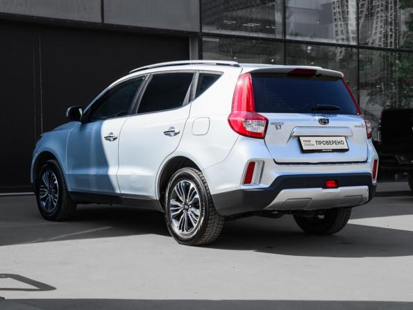 Geely Emgrand X7 I Рестайлинг 2 с пробегом 2020 года, цена 1 088 000 рублей, 190934 км, внедорожник, Автокод Объявления
