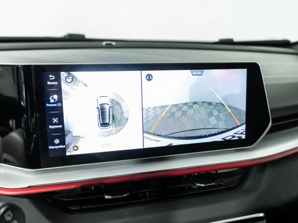 Geely Coolray I Рестайлинг с пробегом 2023 года, цена 1 945 000 рублей, 57298 км, внедорожник, Автокод Объявления