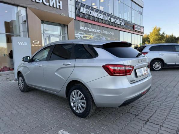 Lada (ВАЗ) Vesta I с пробегом 2021 года, цена 1 172 263 рубля, 40653 км, универсал, Автокод Объявления