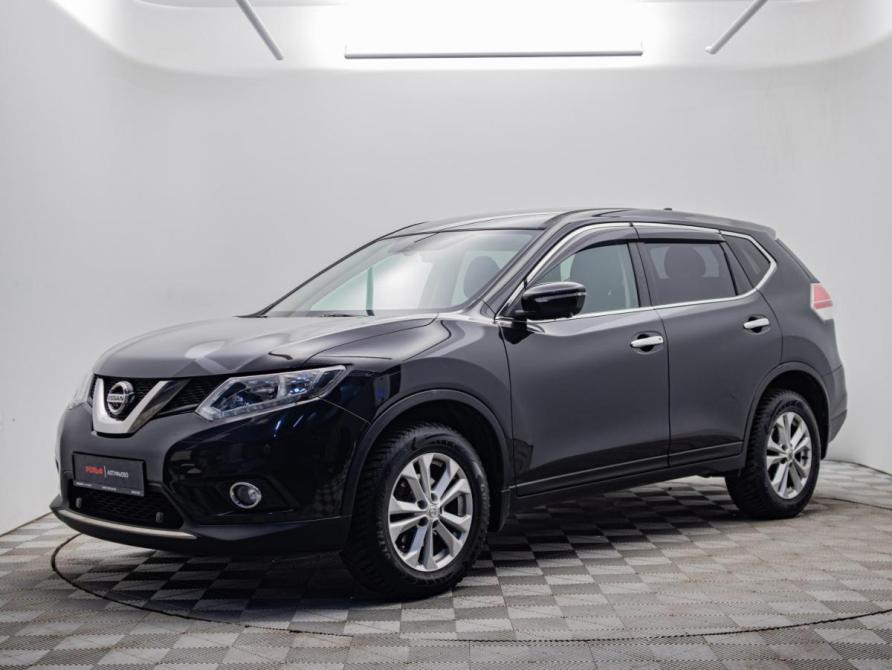 Nissan X-Trail III Москва  - изображение 1
