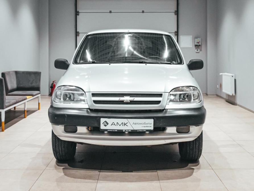 Chevrolet Niva I Екатеринбург  - изображение 3