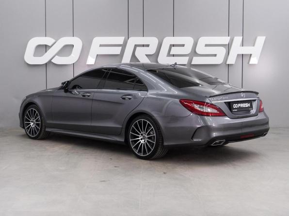 Mercedes-Benz CLS II (C218) Рестайлинг с пробегом 2017 года, цена 3 819 000 рублей, 125269 км, седан, Автокод Объявления
