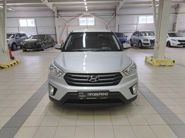 Hyundai Creta I с пробегом 2018 года, цена 1 800 000 рублей, 96610 км, внедорожник, Автокод Объявления