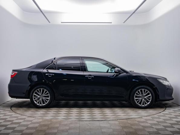 Toyota Camry VII (XV50) Рестайлинг с пробегом 2016 года, цена 1 909 000 рублей, 181616 км, седан, Автокод Объявления