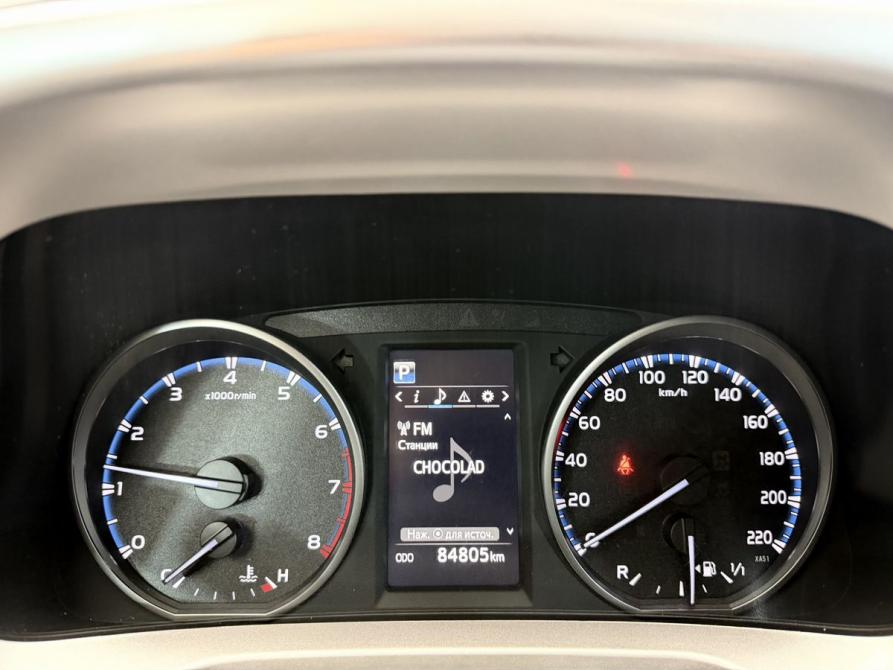 Toyota RAV4 IV (XA40) Рестайлинг Москва  - изображение 15