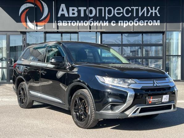 Mitsubishi Outlander III Рестайлинг 3 с пробегом 2019 года, цена 1 631 000 рублей, 308009 км, внедорожник, Автокод Объявления