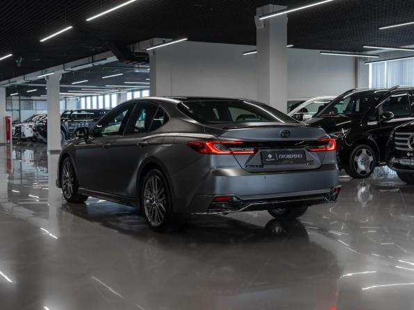 Toyota Camry IX (XV80) China Market с пробегом 2026 года, цена 4 600 000 рублей, 50 км, седан, Автокод Объявления